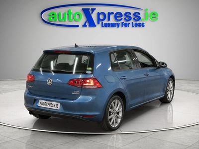 2014 Volkswagen Golf