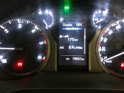 2023 Toyota Landcruiser