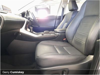 2019 Lexus NX