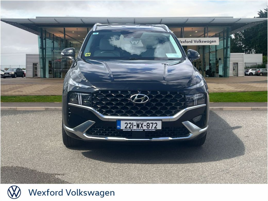 2022 Hyundai Santa Fe