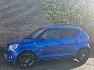 2018 Suzuki Ignis