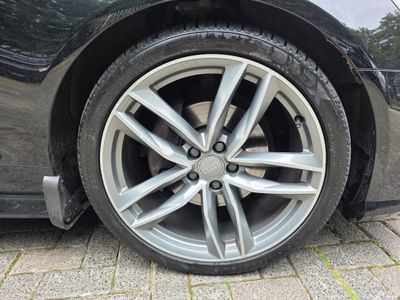 2018 Audi A6