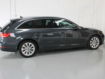 2017 Audi A4