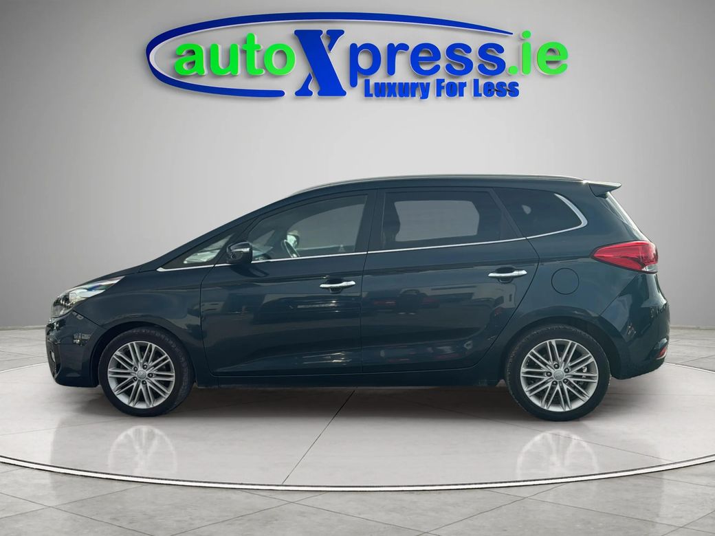 2018 Kia Carens