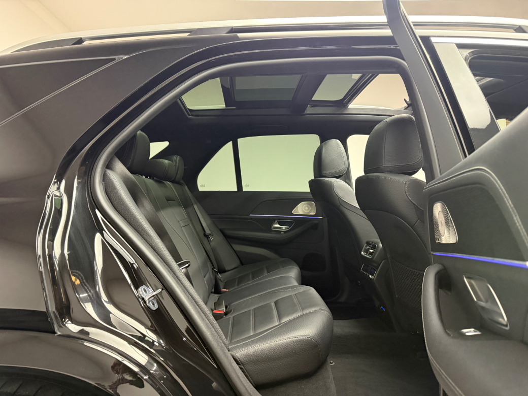 2024 Mercedes-Benz GLE Class