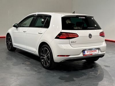 2019 Volkswagen Golf