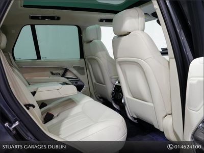 2025 Land Rover Range Rover