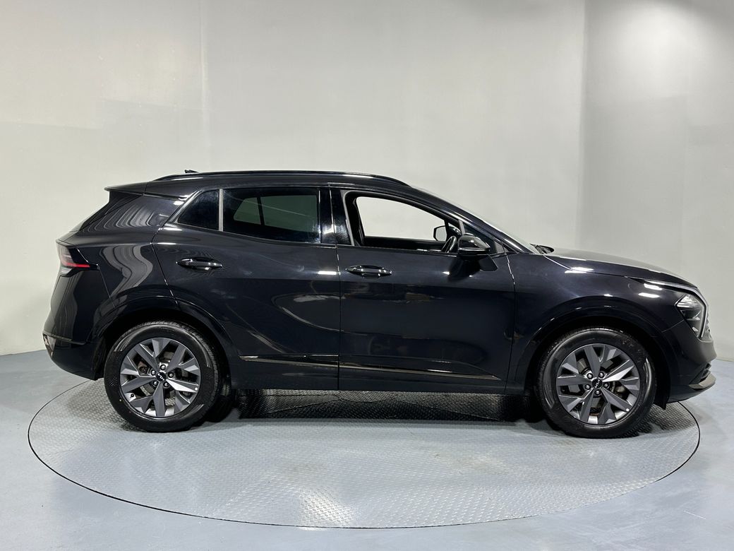 2024 Kia Sportage