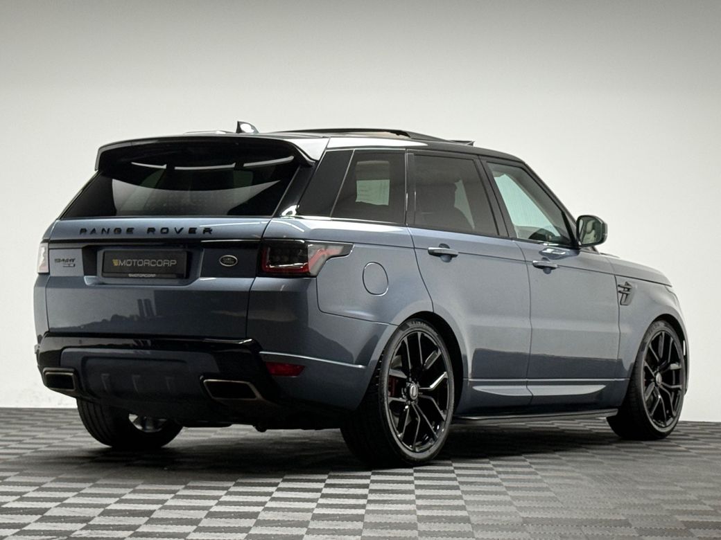 2020 Land Rover Range Rover Sport