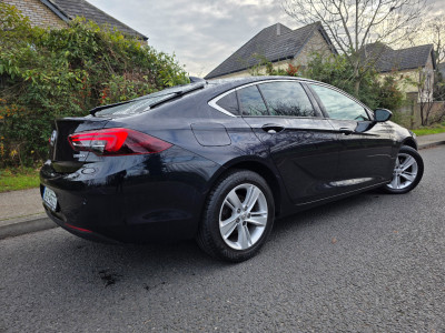 2018 Opel Insignia