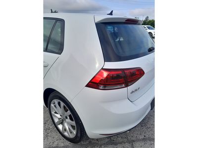 2016 Volkswagen Golf