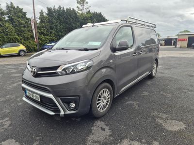 2022 Toyota Proace