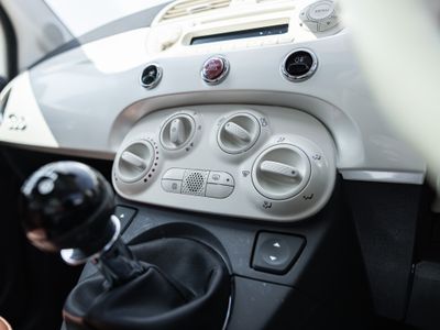 2014 Fiat 500