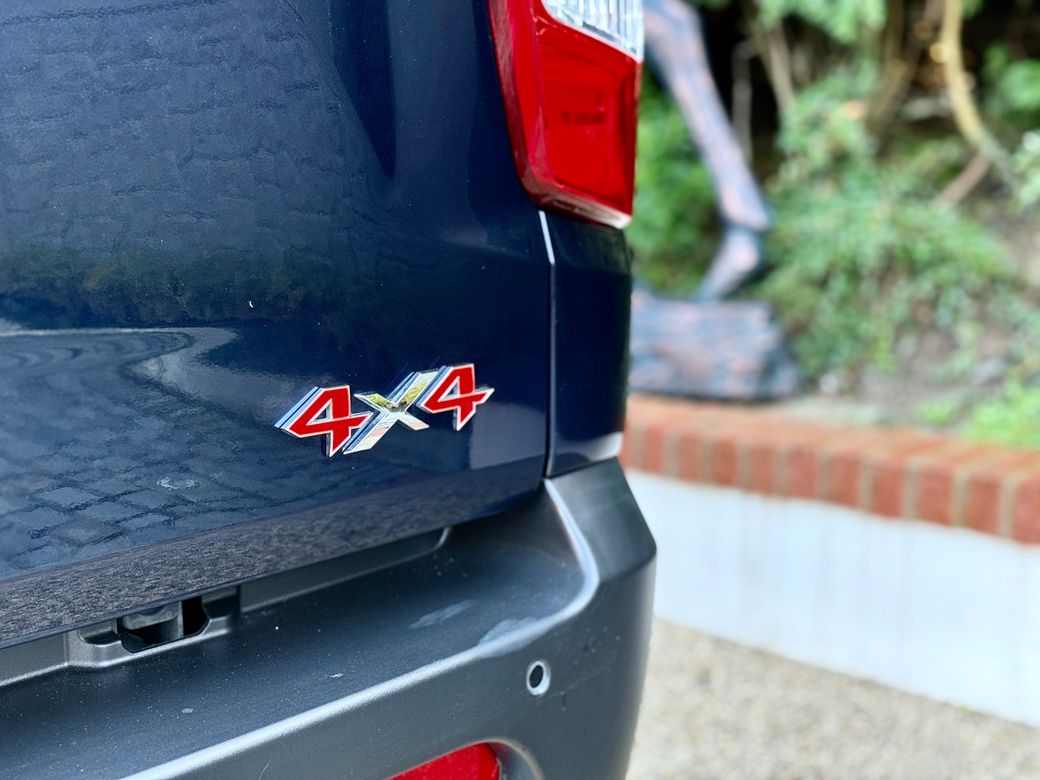 2023 Ssangyong Musso