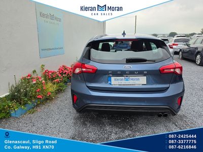2019 Ford Focus
