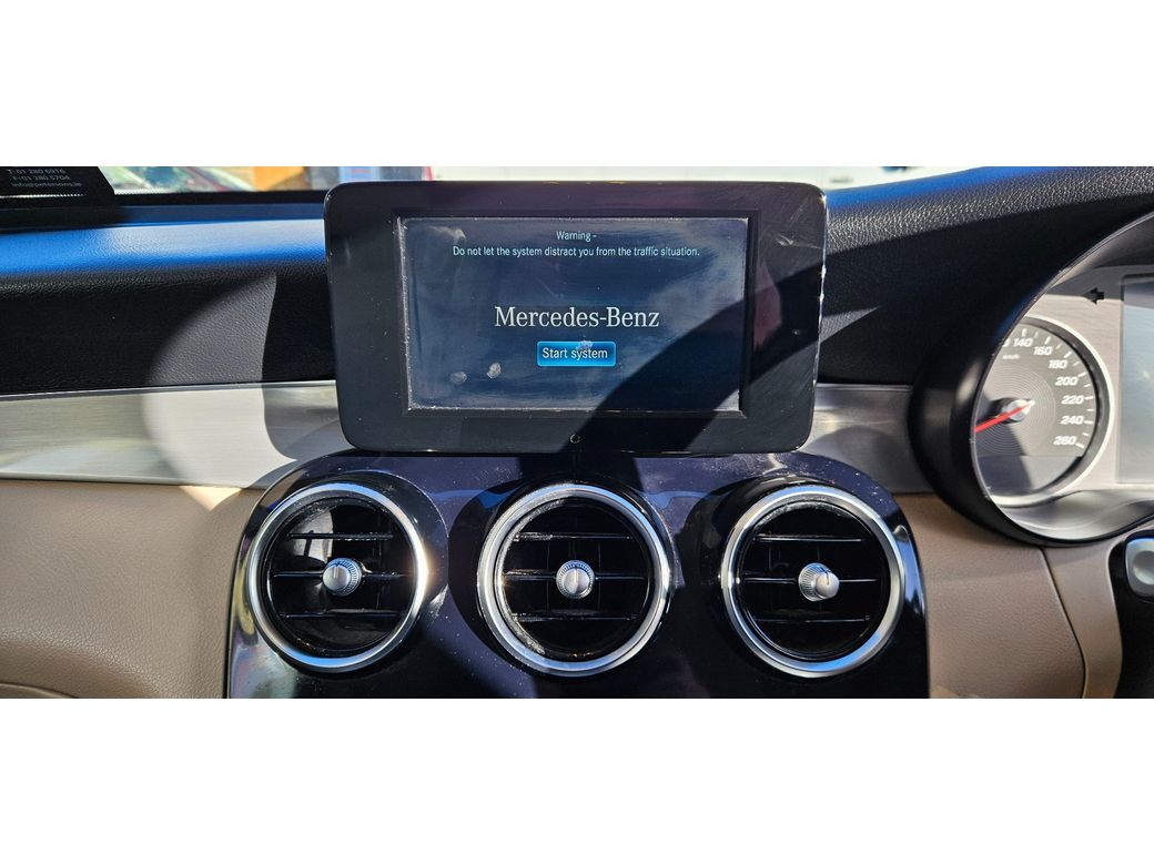 2020 Mercedes-Benz GLC Class