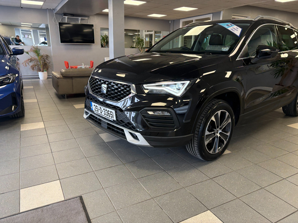 2025 SEAT Ateca