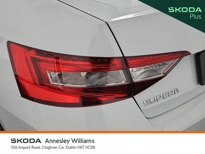 2024 Skoda Superb