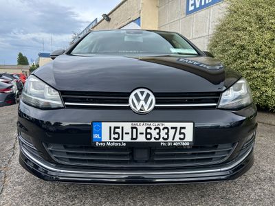 2015 Volkswagen Golf