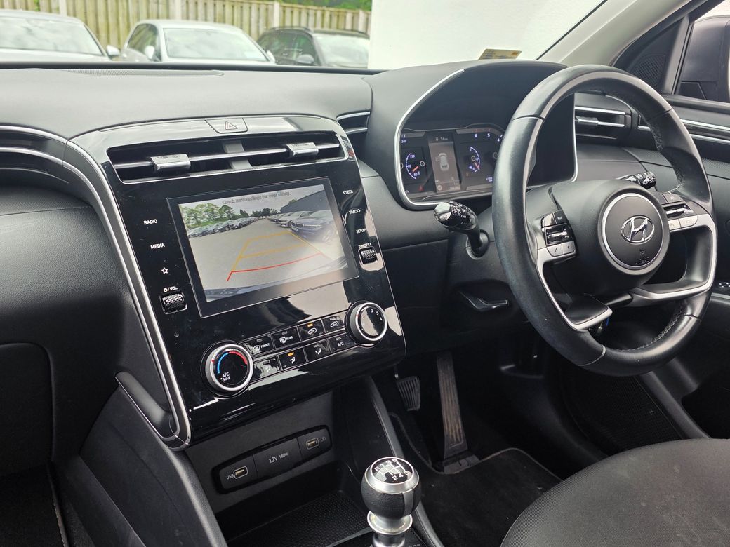 2023 Hyundai Tucson