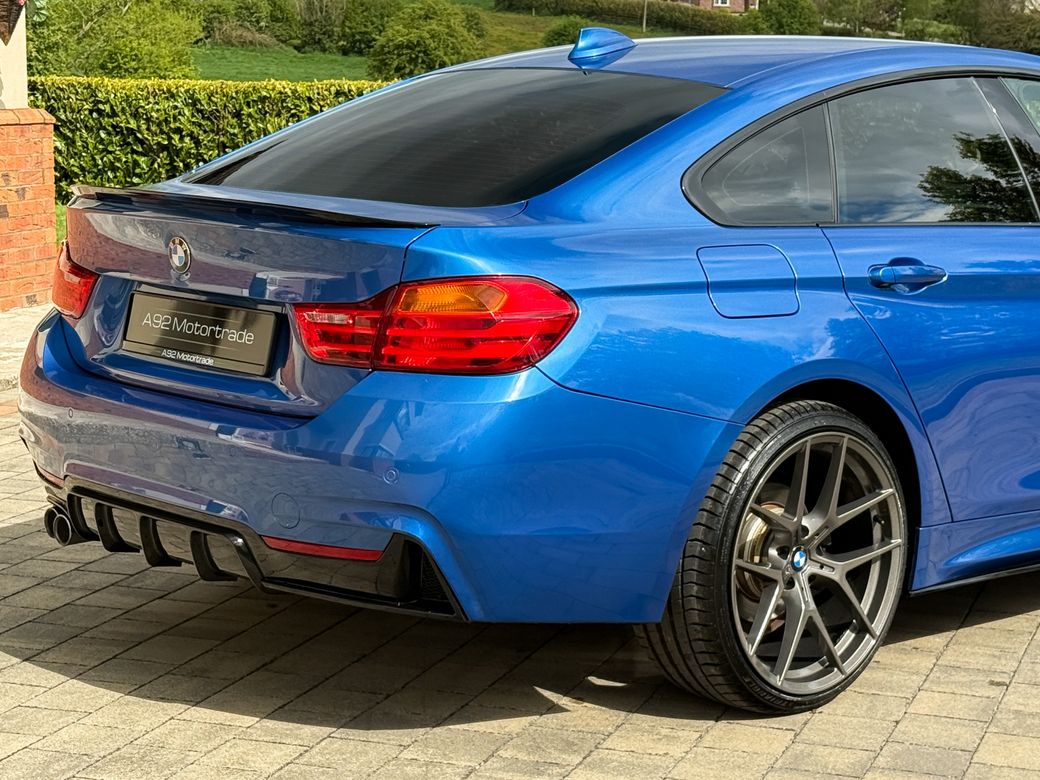 2016 BMW 4 Series