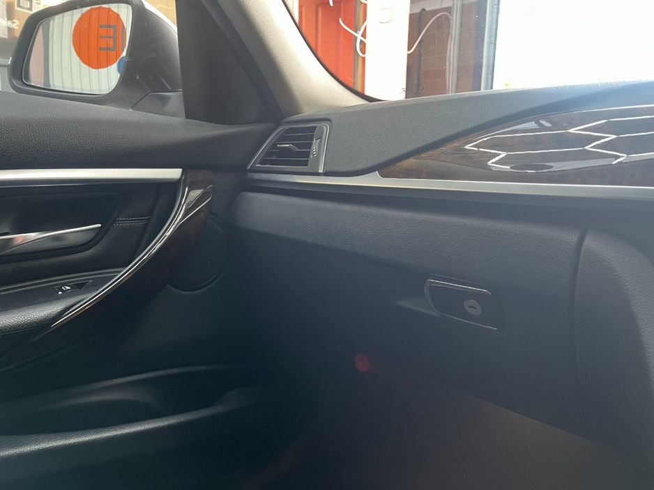 2016 BMW 3 Series