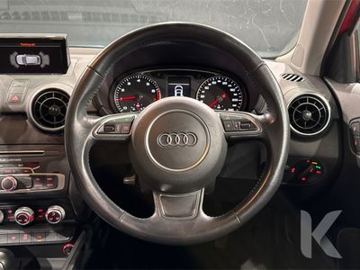 2017 Audi A1