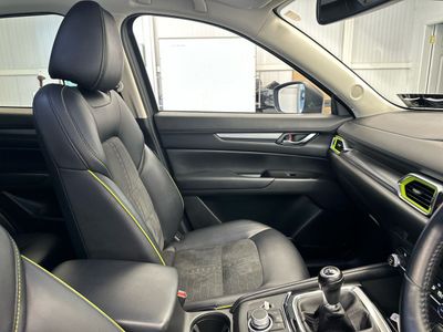 2022 Mazda CX-5