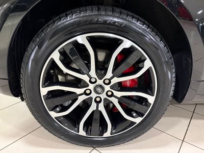 2020 Land Rover Range Rover Sport