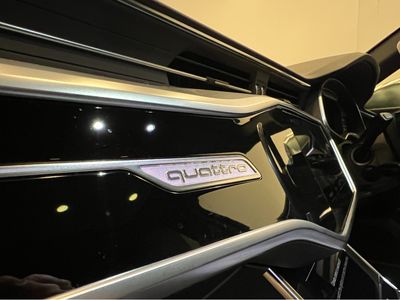 2020 Audi S6