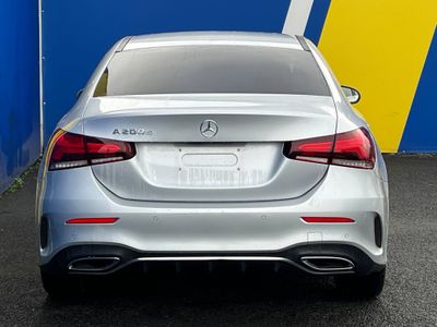 2021 Mercedes-Benz A Class