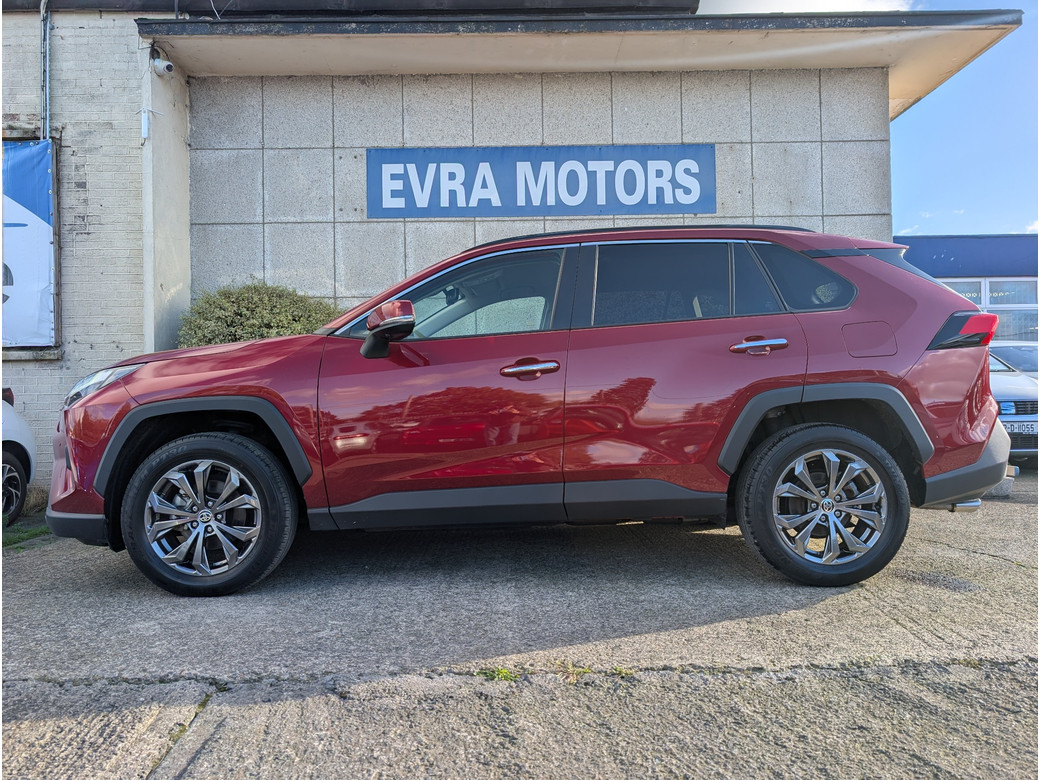 2023 Toyota Rav4