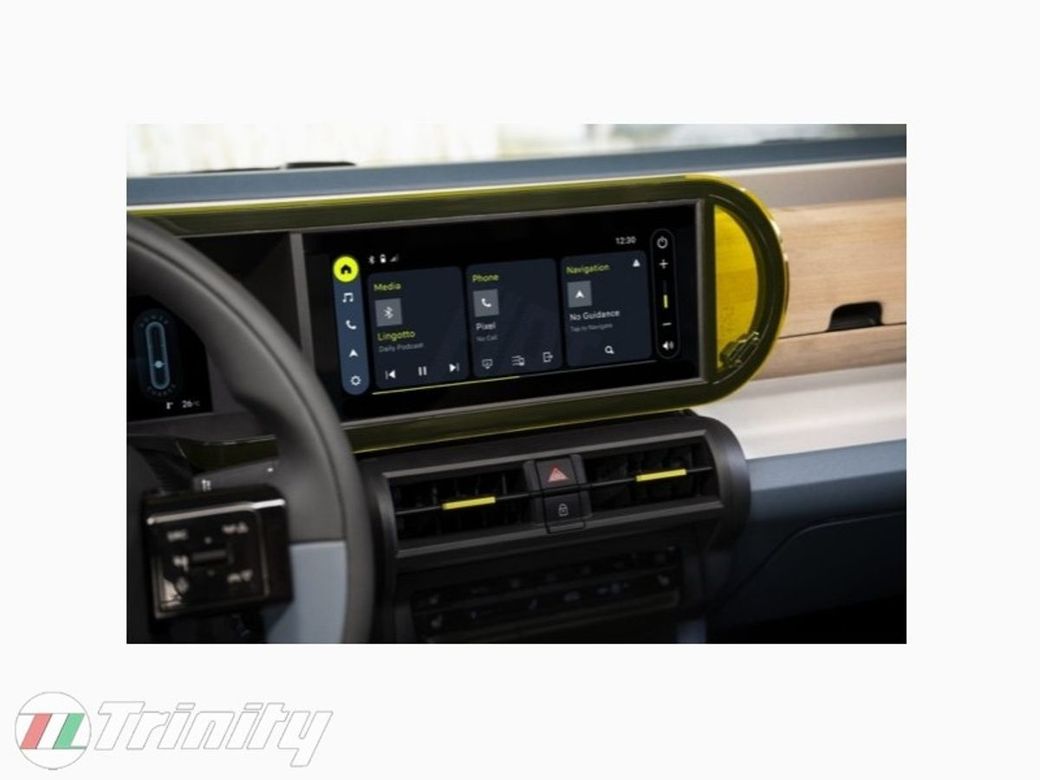 2026 Fiat Panda