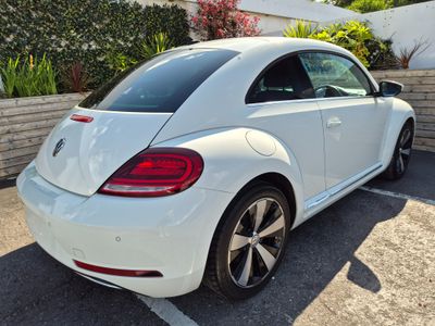 2018 Volkswagen Beetle