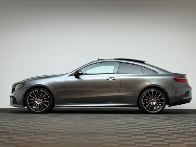 2020 Mercedes-Benz E Class