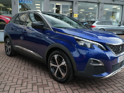 2020 Peugeot 3008