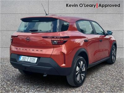 2026 Opel Frontera