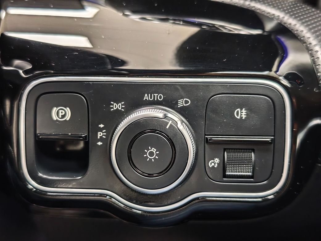 2022 Mercedes-Benz A Class