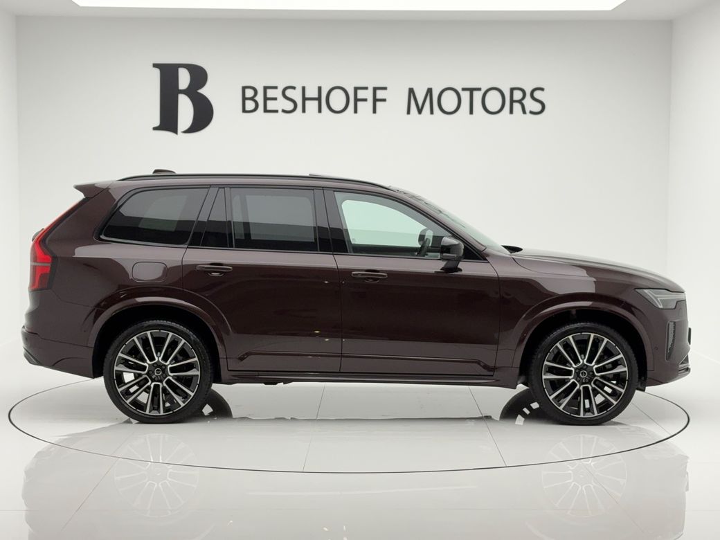 2025 Volvo XC90