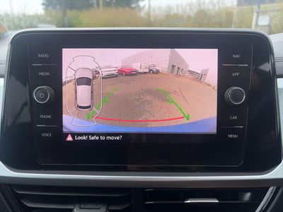 2024 Volkswagen T-Roc