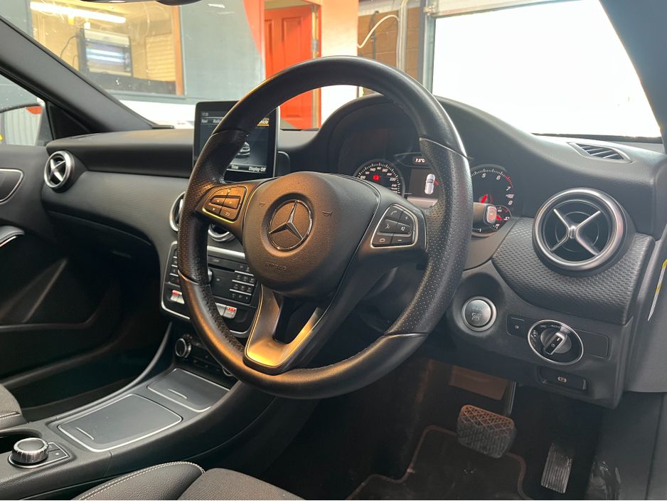 2016 Mercedes-Benz A Class