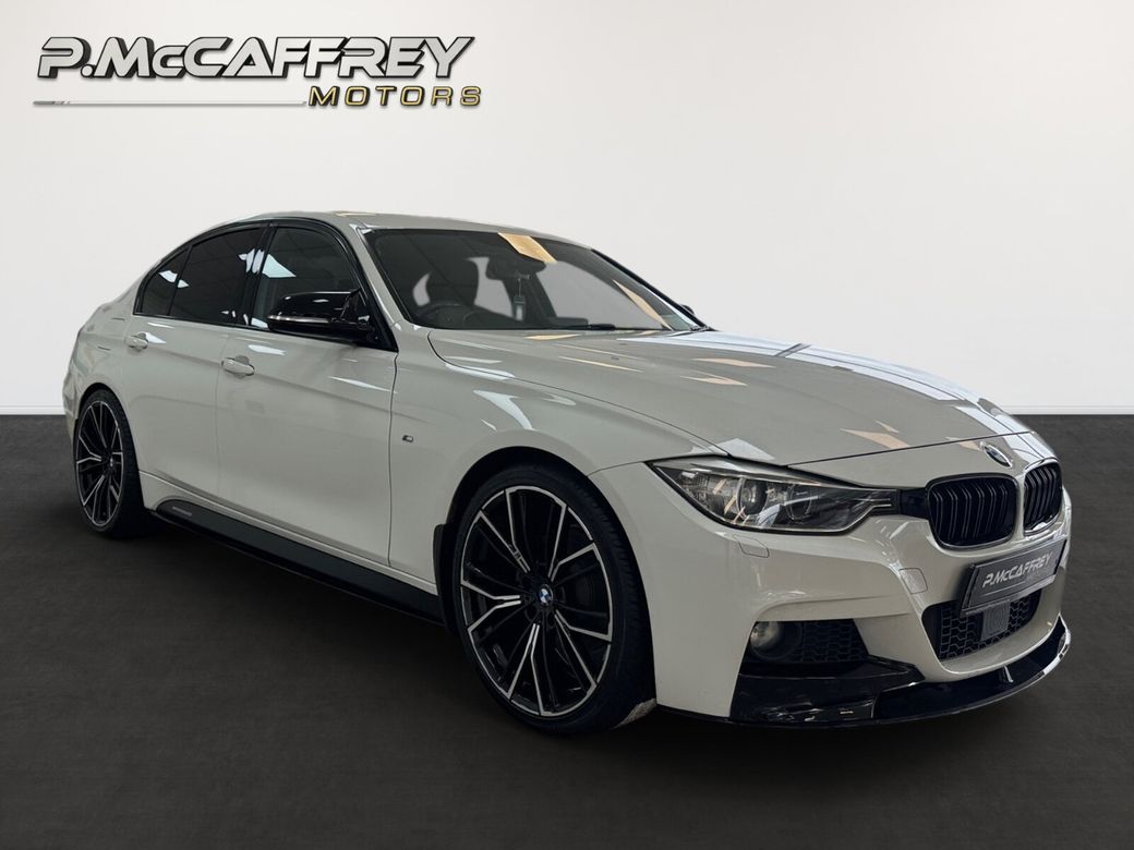 2015 BMW 3 Series