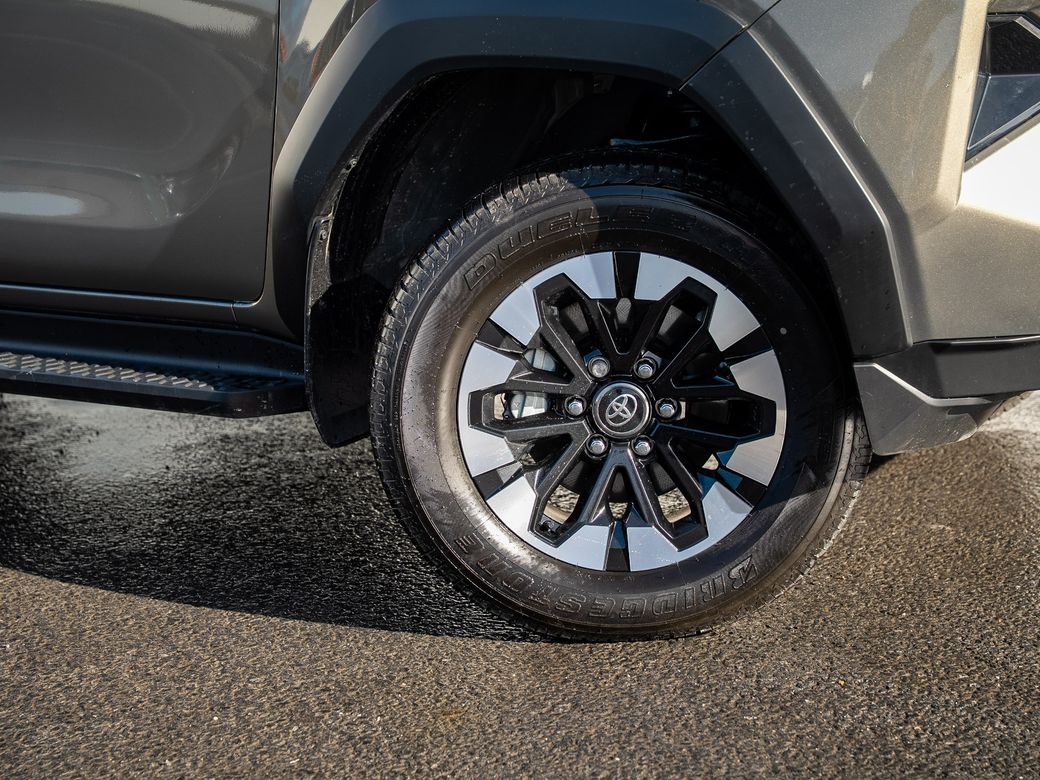 2026 Toyota Hilux