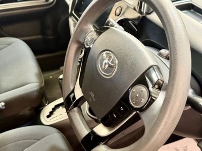 2019 Toyota Aqua