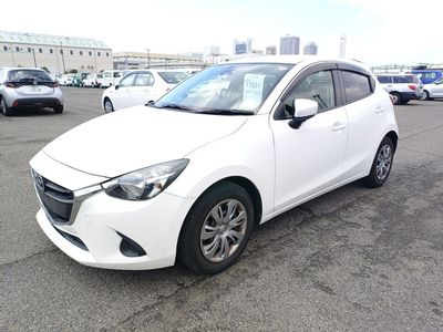 2018 Mazda Demio