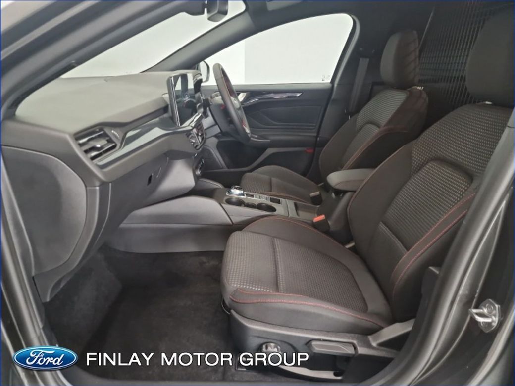 2025 Ford Focus