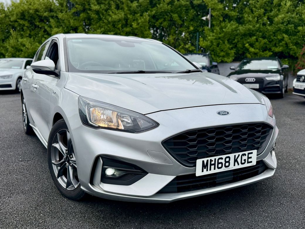 2019 Ford Focus