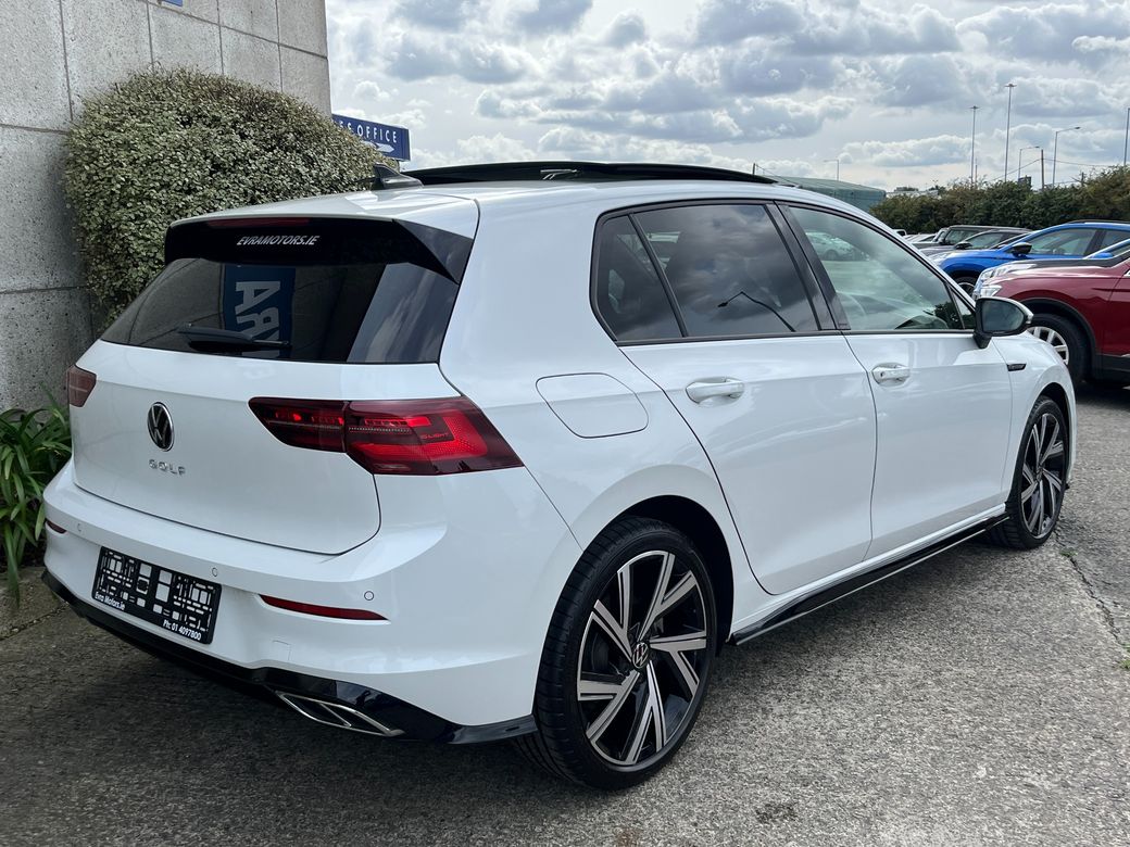 2024 Volkswagen Golf