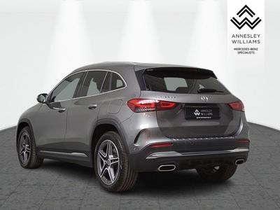 2022 Mercedes-Benz GLA Class
