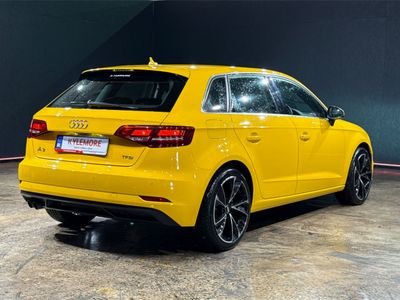 2019 Audi A3